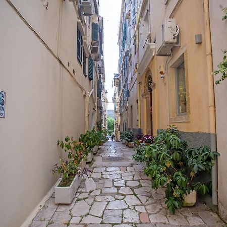 Kouketa Apartman Corfu  Kültér fotó