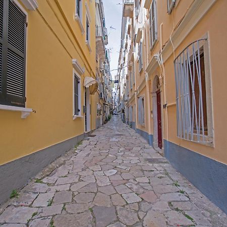 Kouketa Apartman Corfu  Kültér fotó