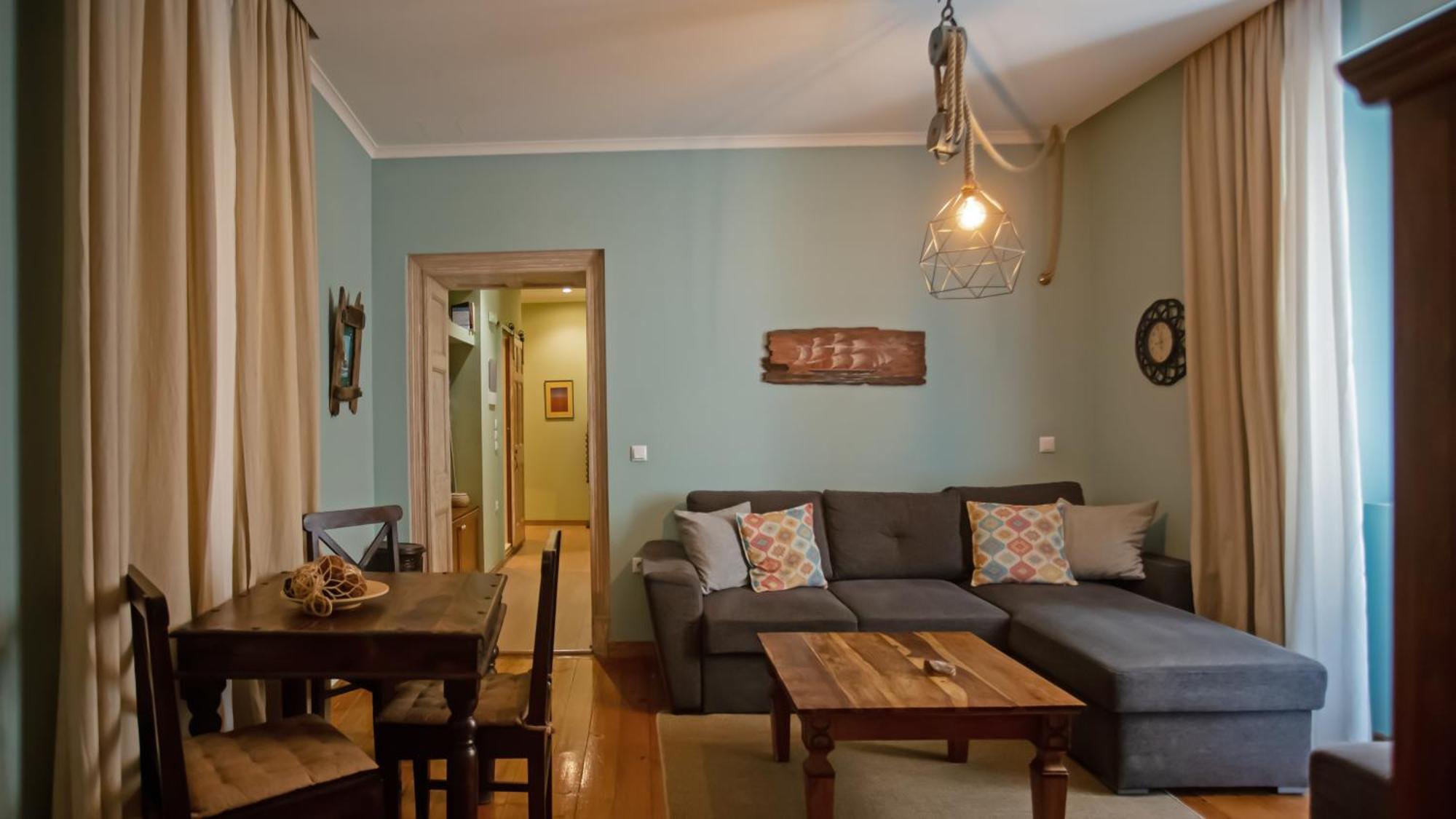 Kouketa Apartman Corfu  Kültér fotó