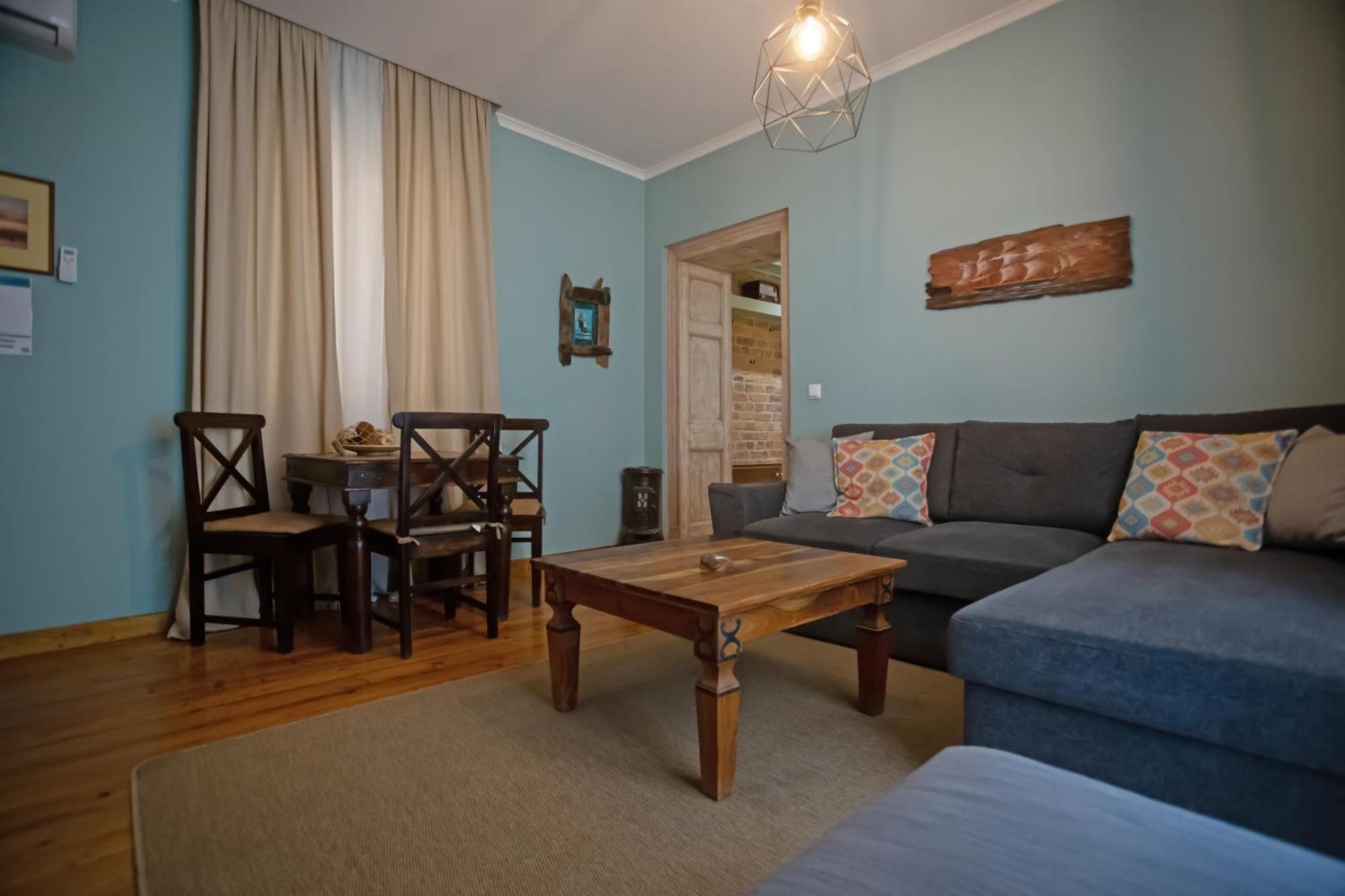 Kouketa Apartman Corfu  Kültér fotó