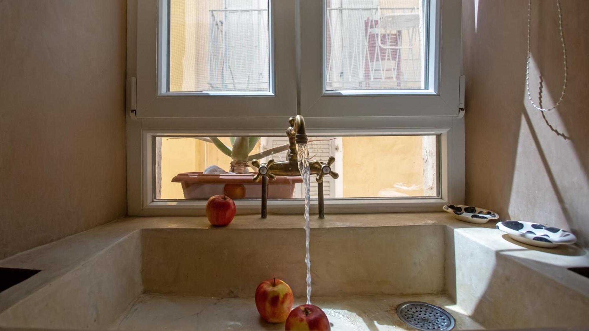 Kouketa Apartman Corfu  Kültér fotó