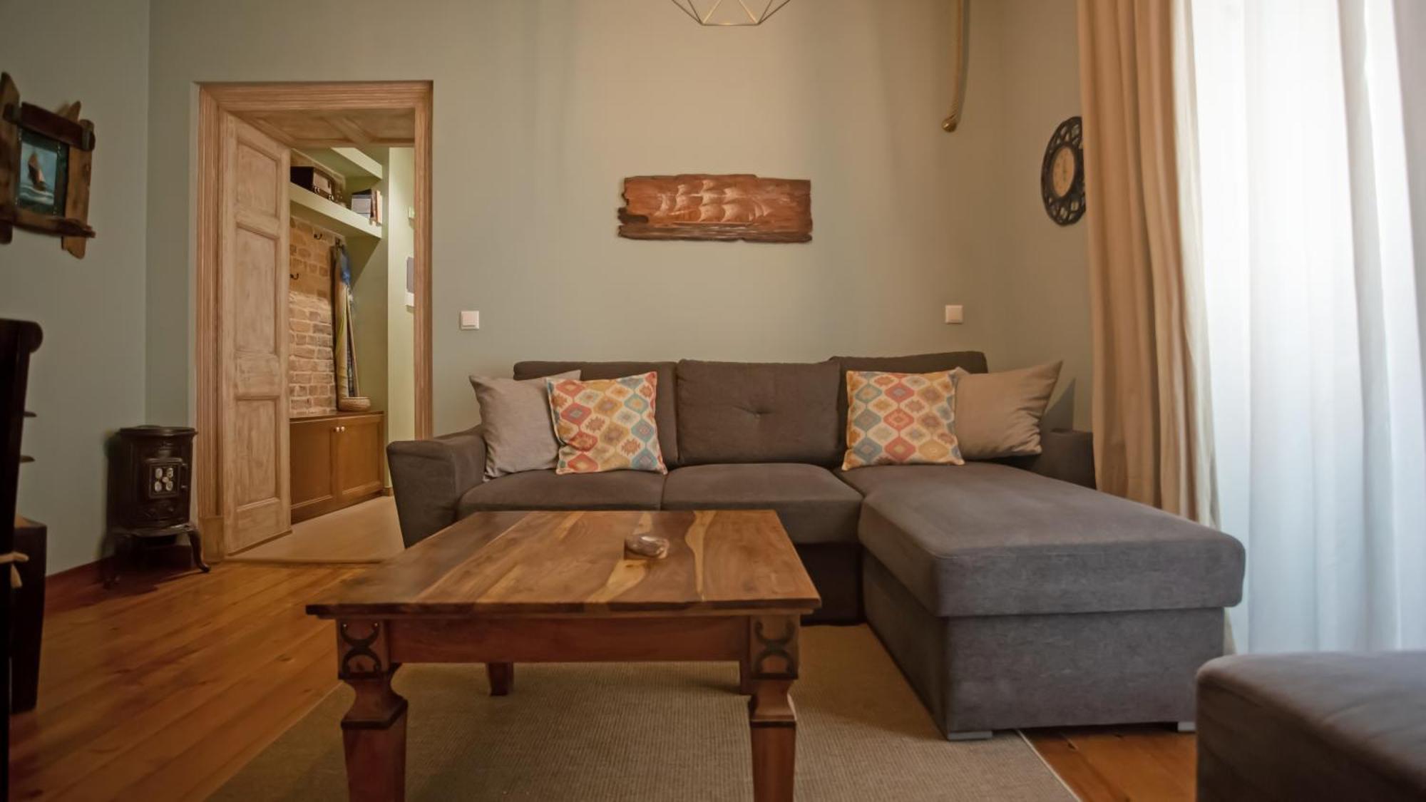 Kouketa Apartman Corfu  Kültér fotó