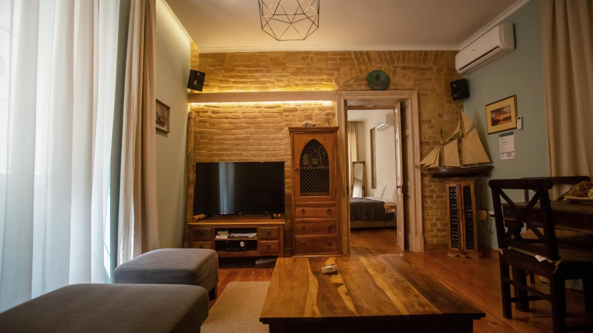 Kouketa Apartman Corfu  Kültér fotó